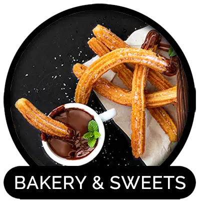 BAKERY & SWEETS